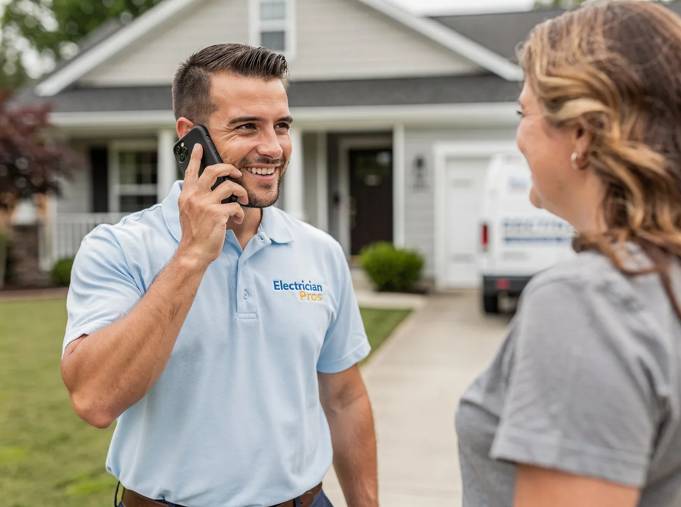 Electrician Salesville, OH FAQs